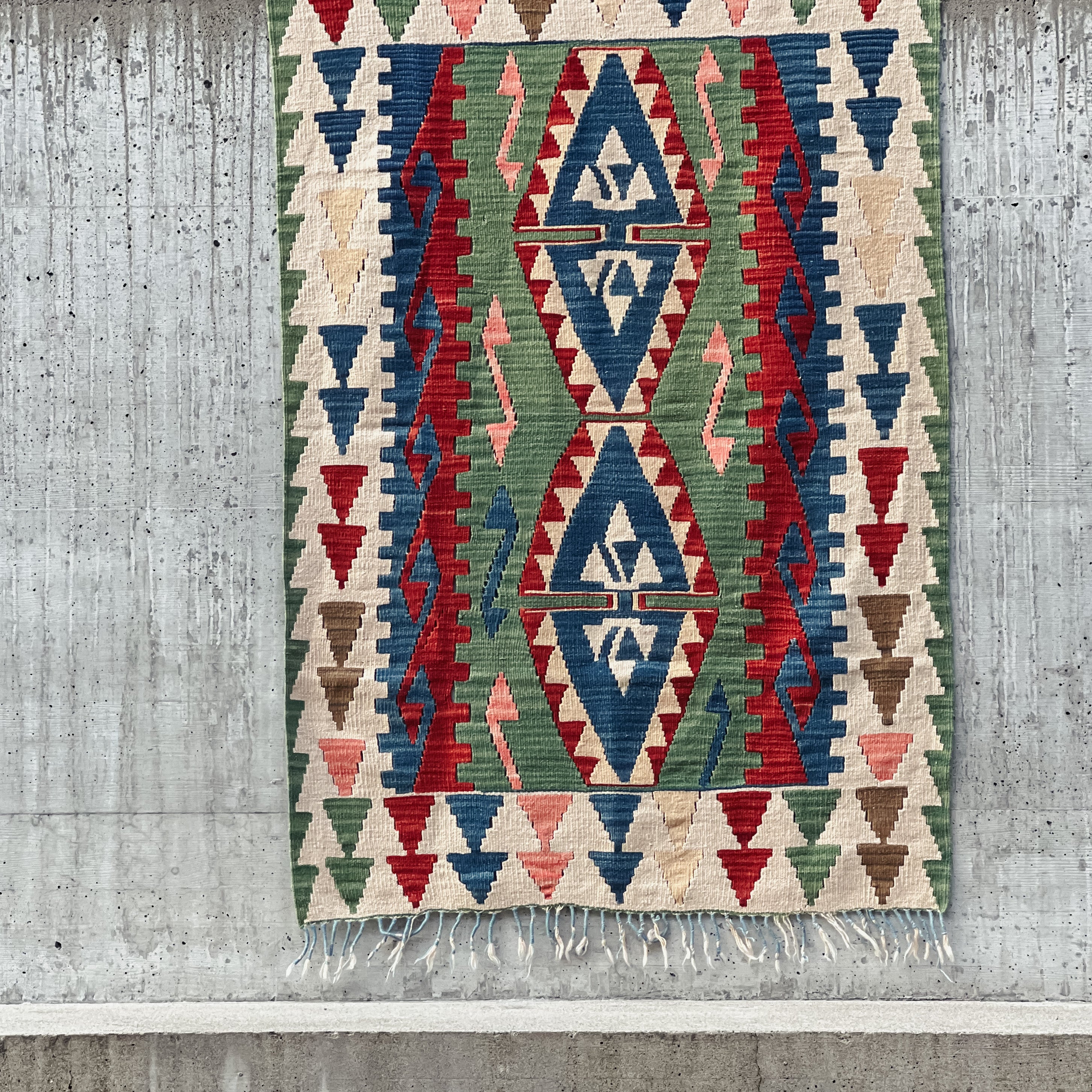 Hanoi Kilim