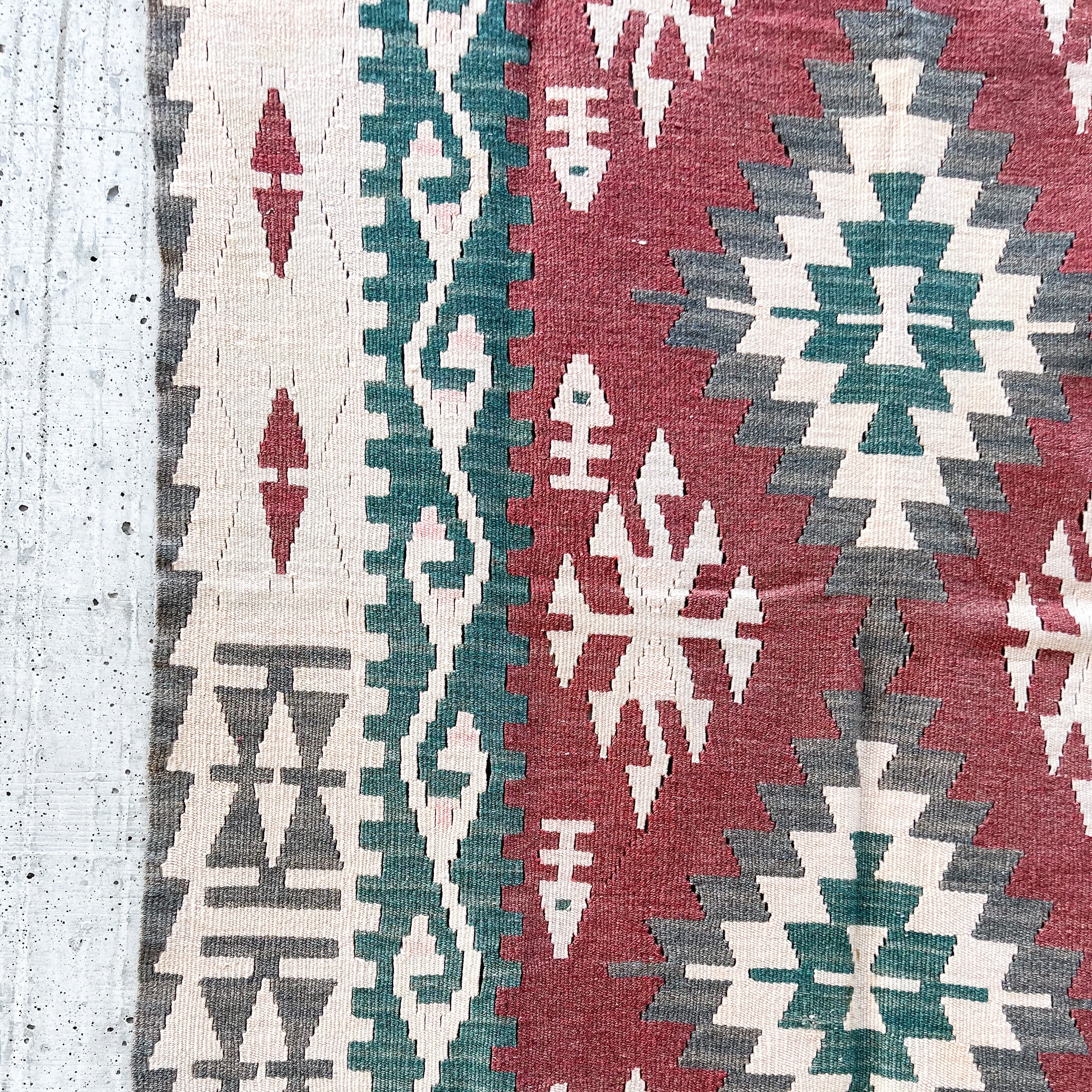 Vienna Kilim