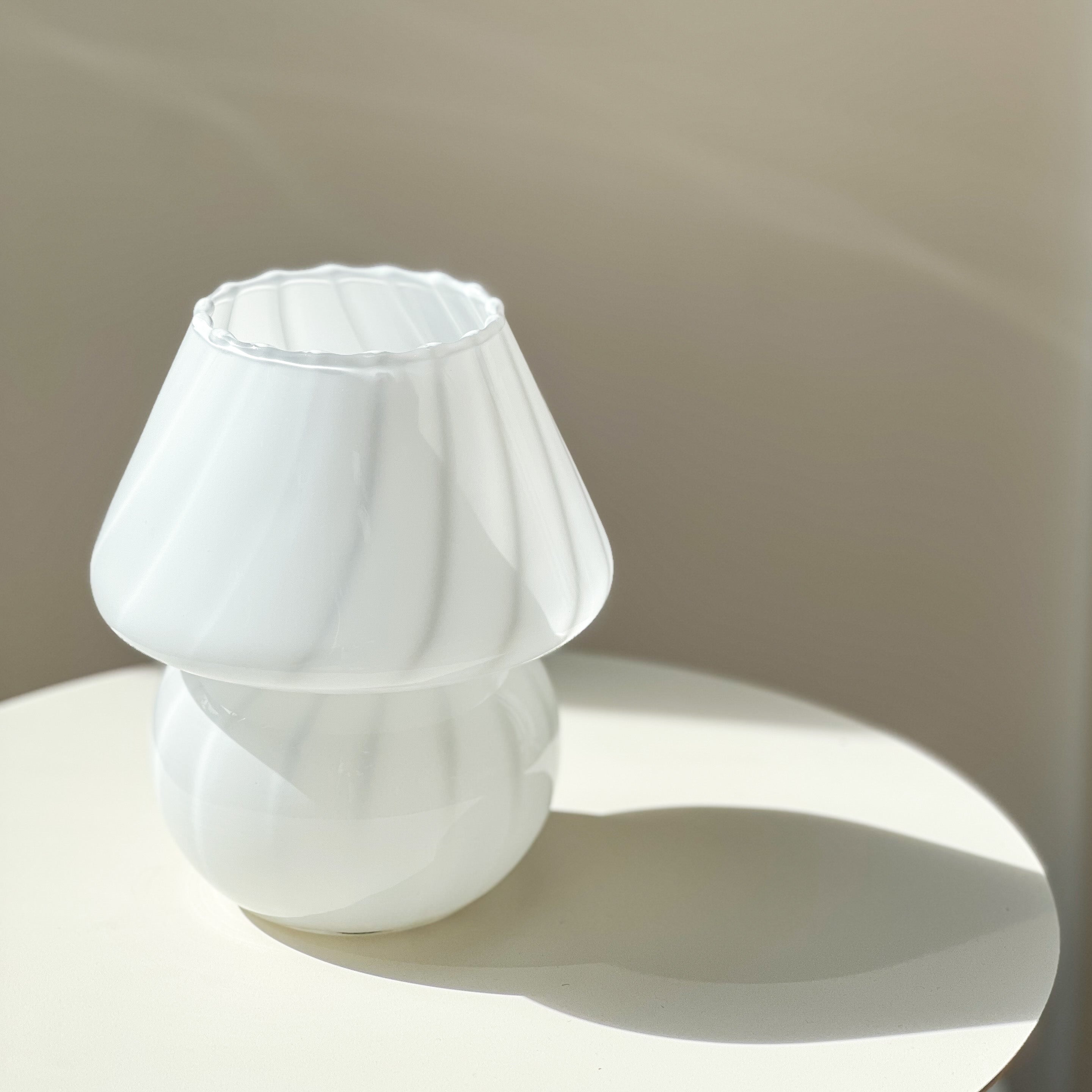 Mini White Mushroom