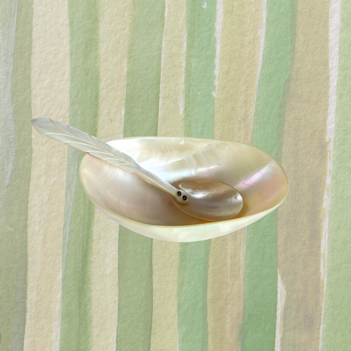 Mother of Pearl Dish