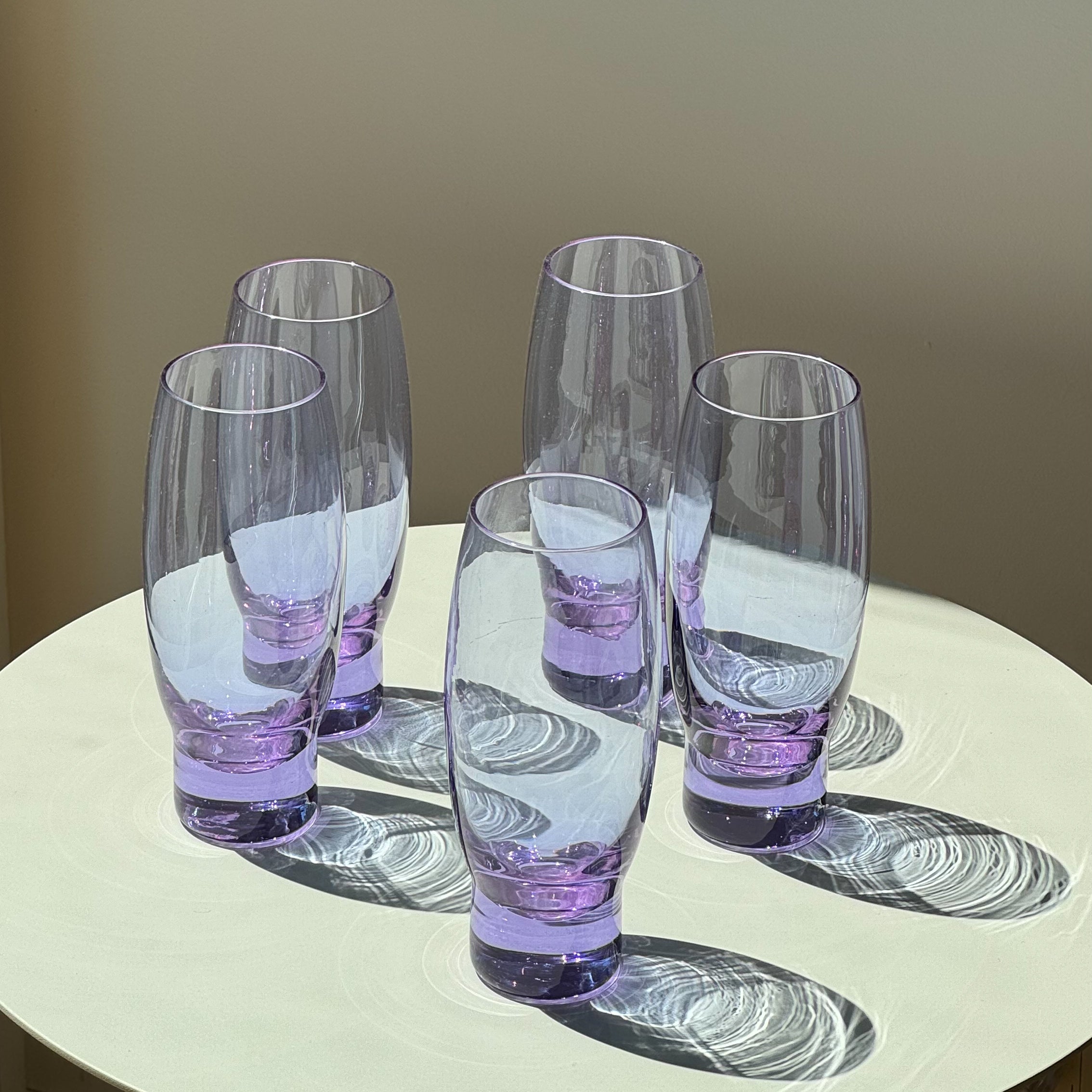 Alexandrite Tumblers