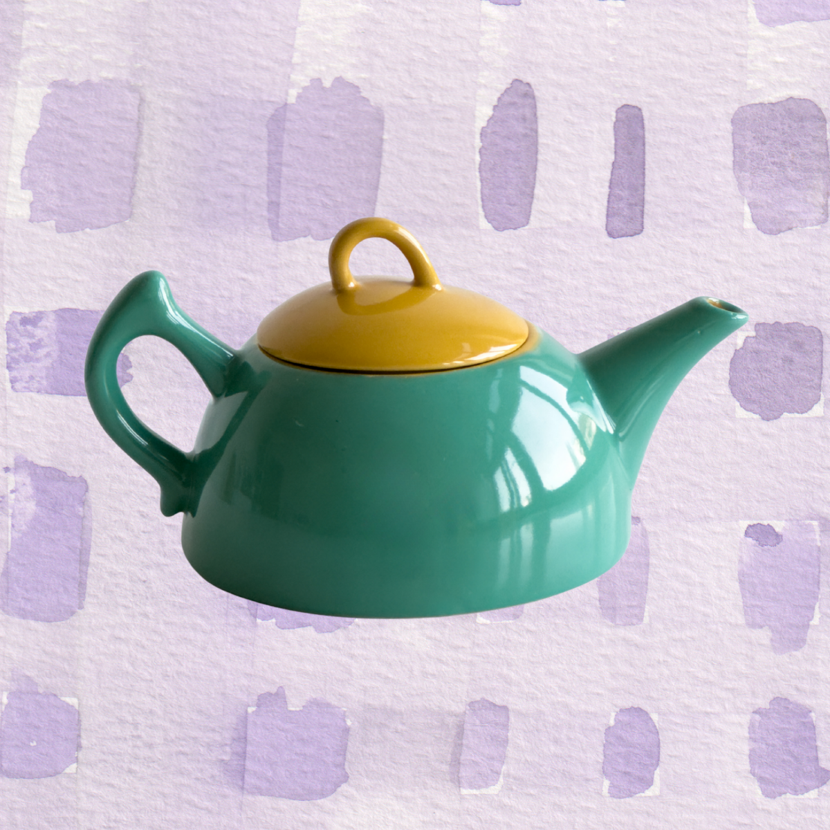 Memphis Tea Pot