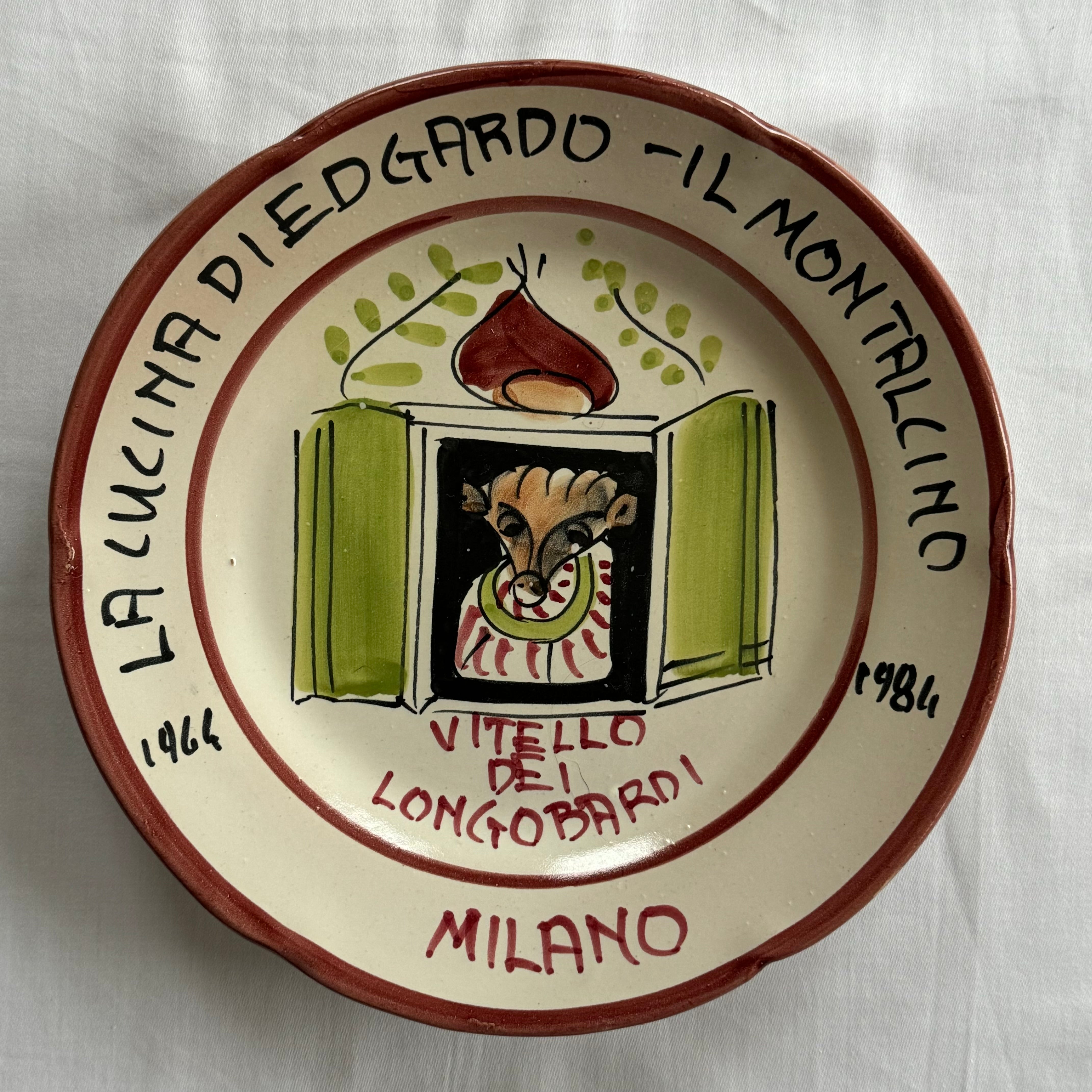 Buon Ricordo Milano Series