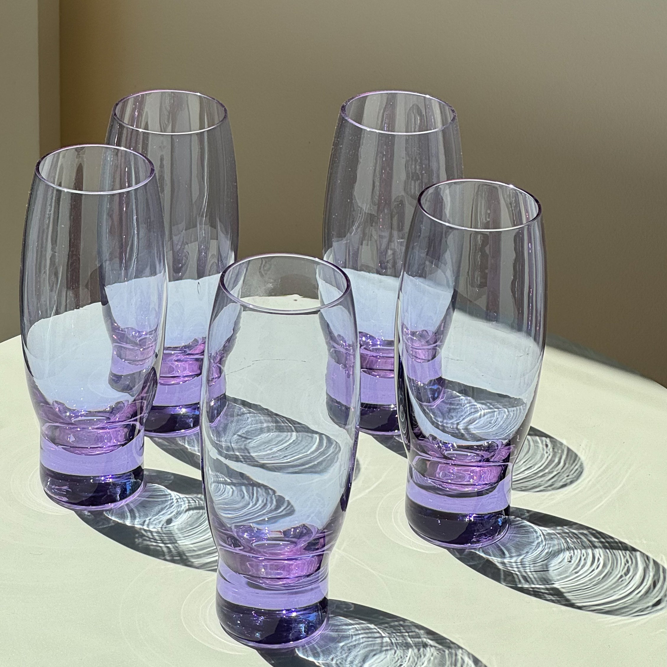 Alexandrite Tumblers