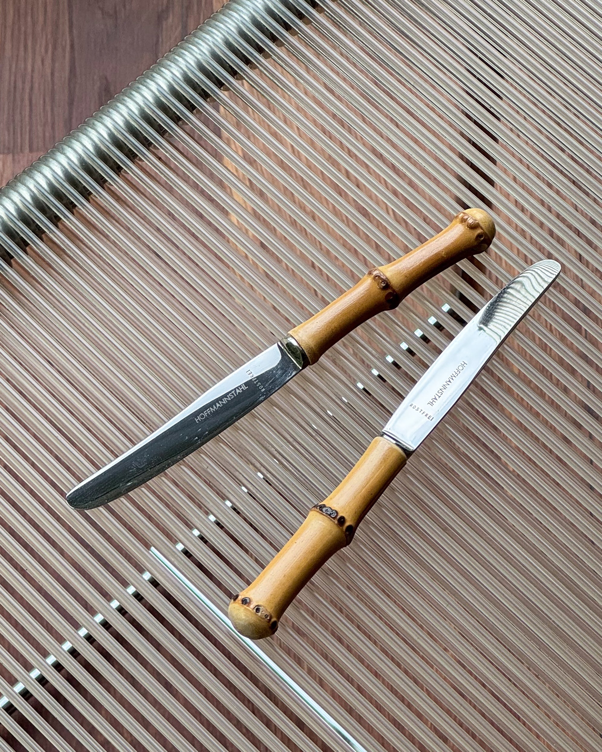 Bamboo Butter Spreader