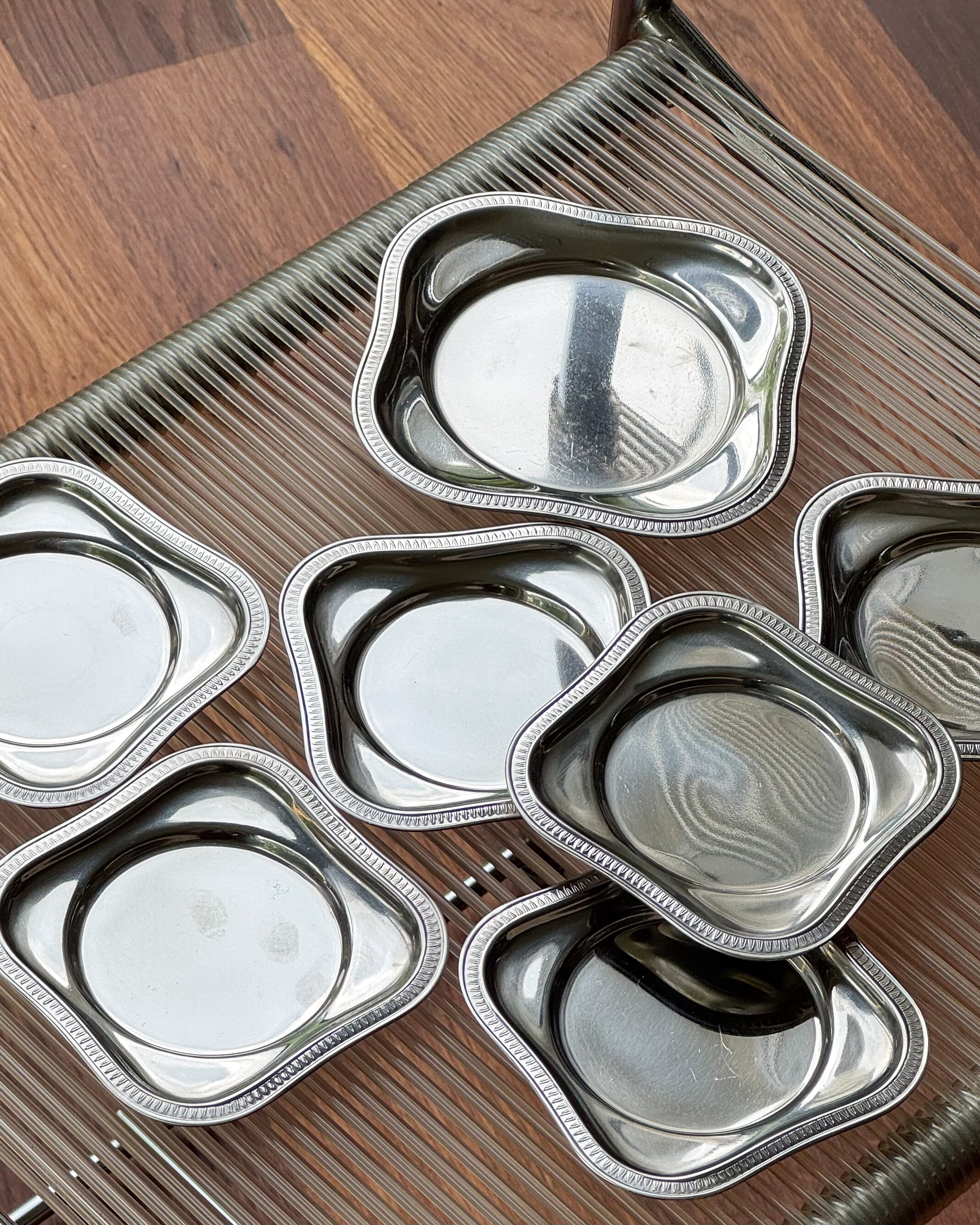 Square Coasters