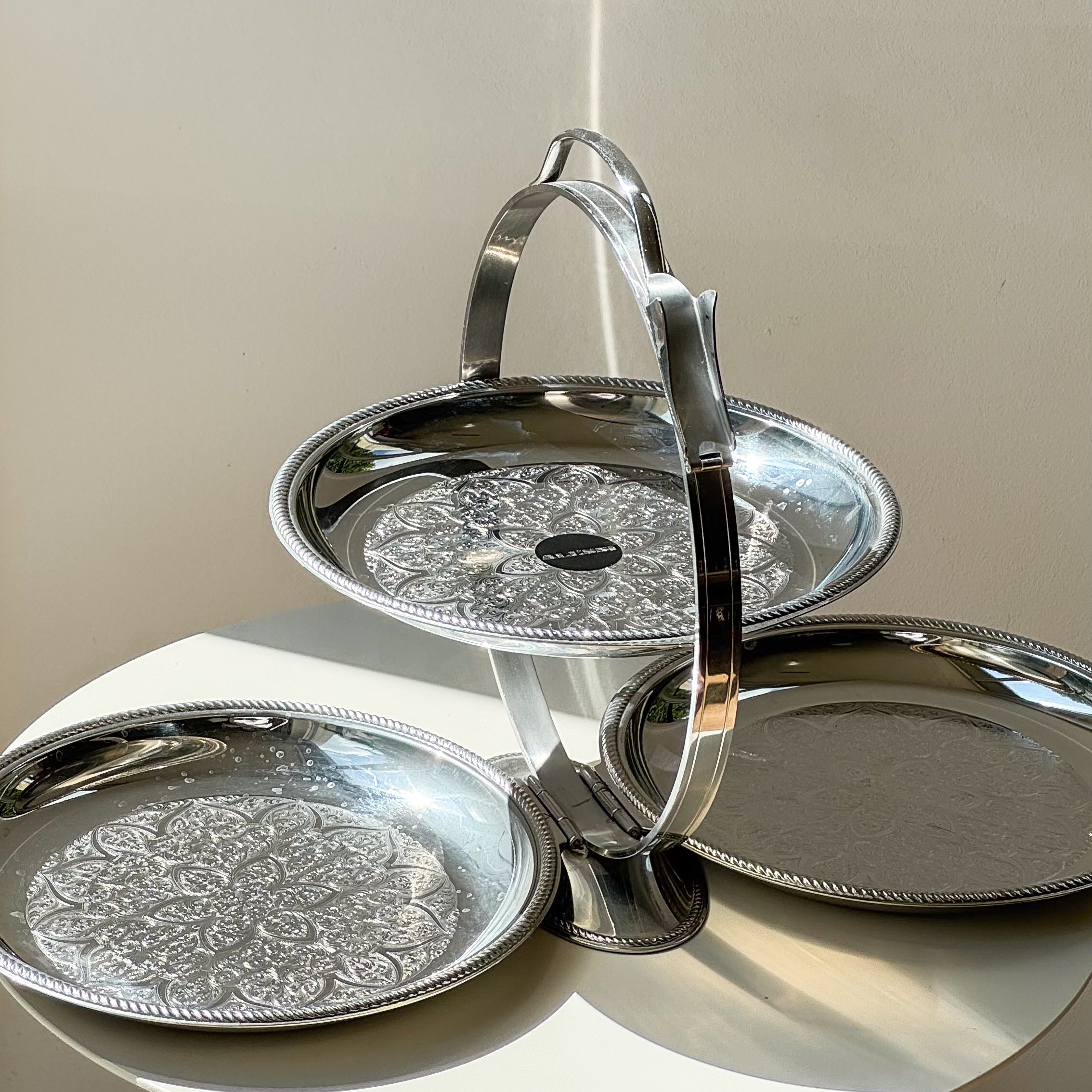 Alessi Mercurio Tray