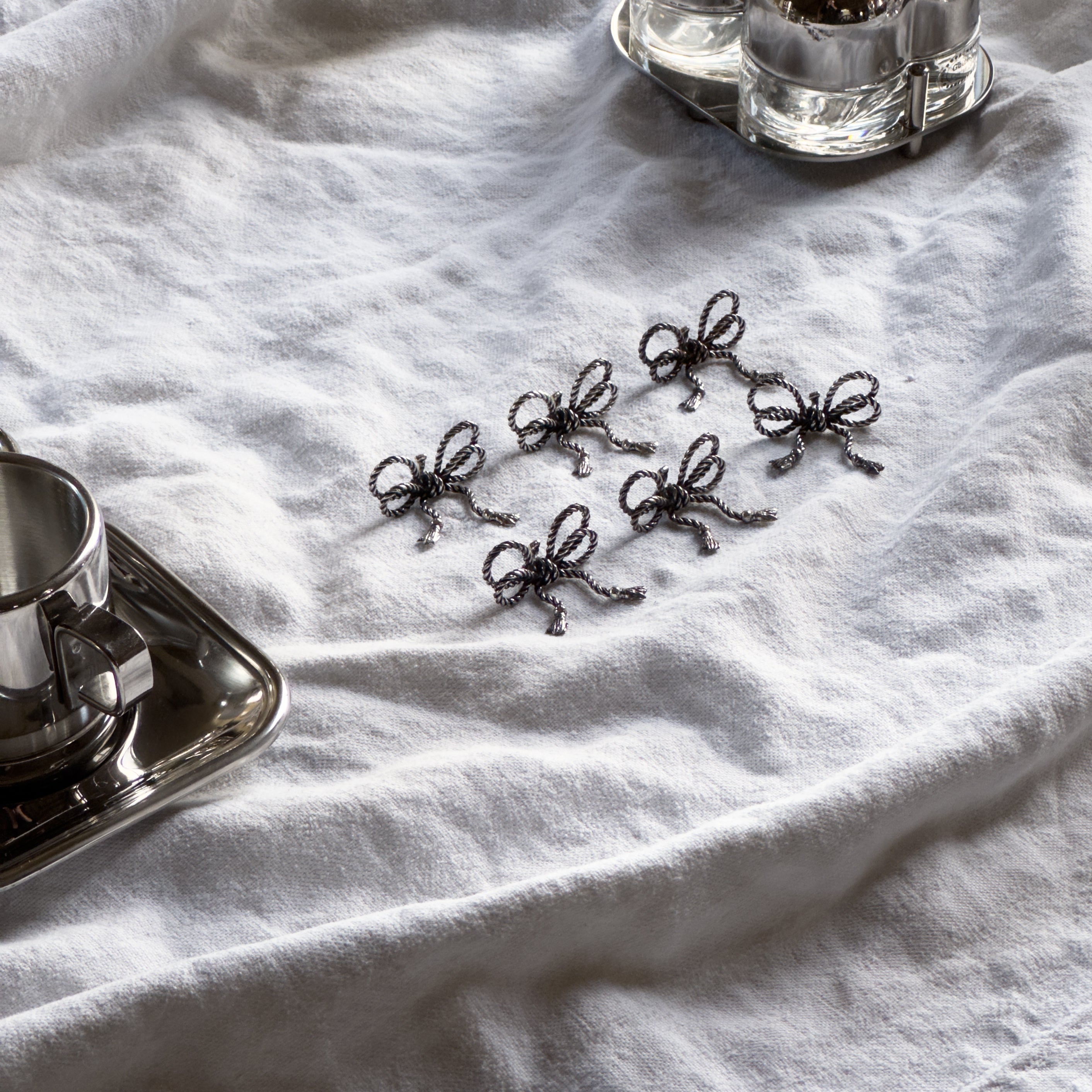 Bow Place Card Holders