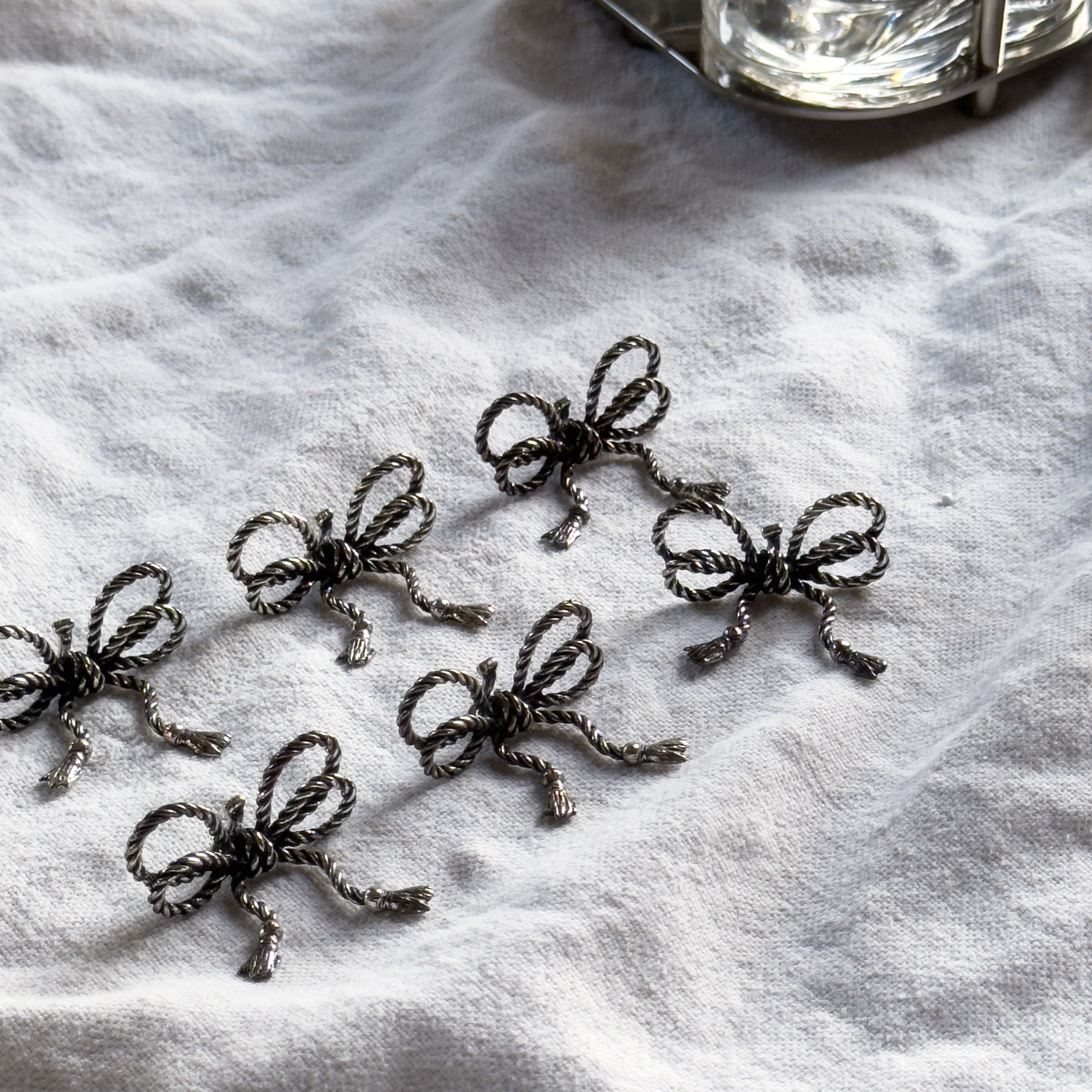 Bow Place Card Holders