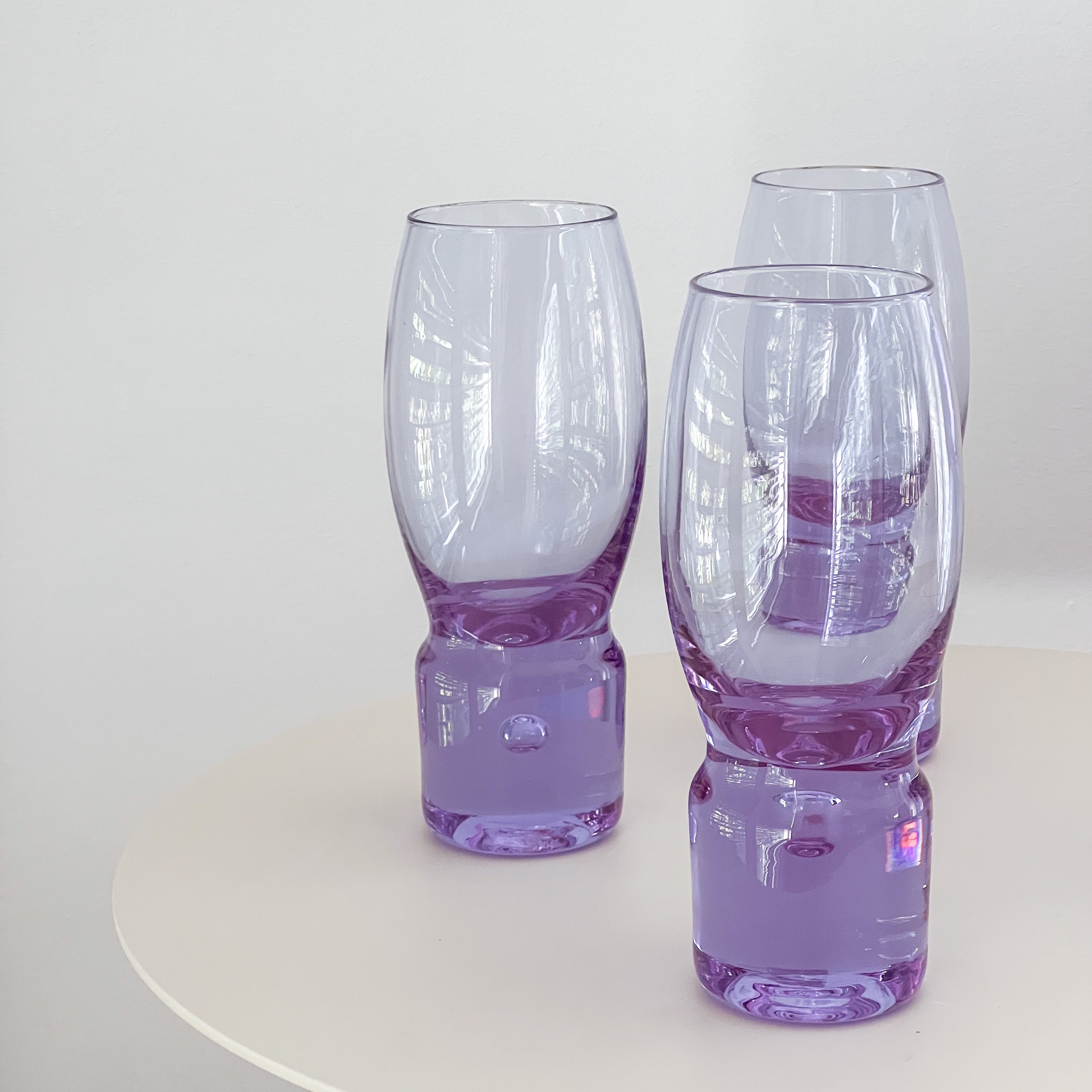 Sergio Asti Tall Tumblers