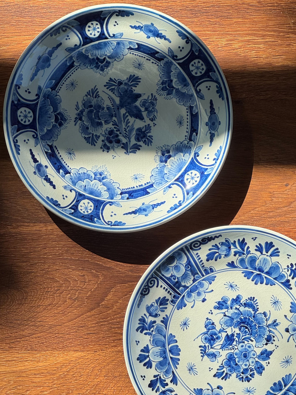 Delft Plates