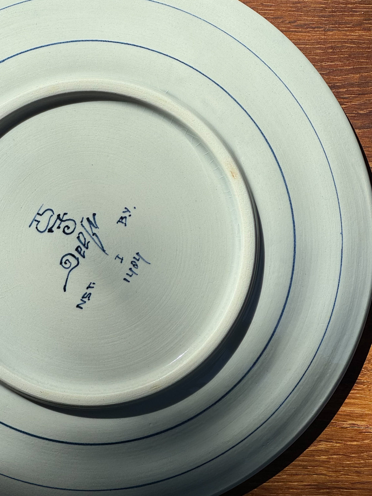 Delft Plates