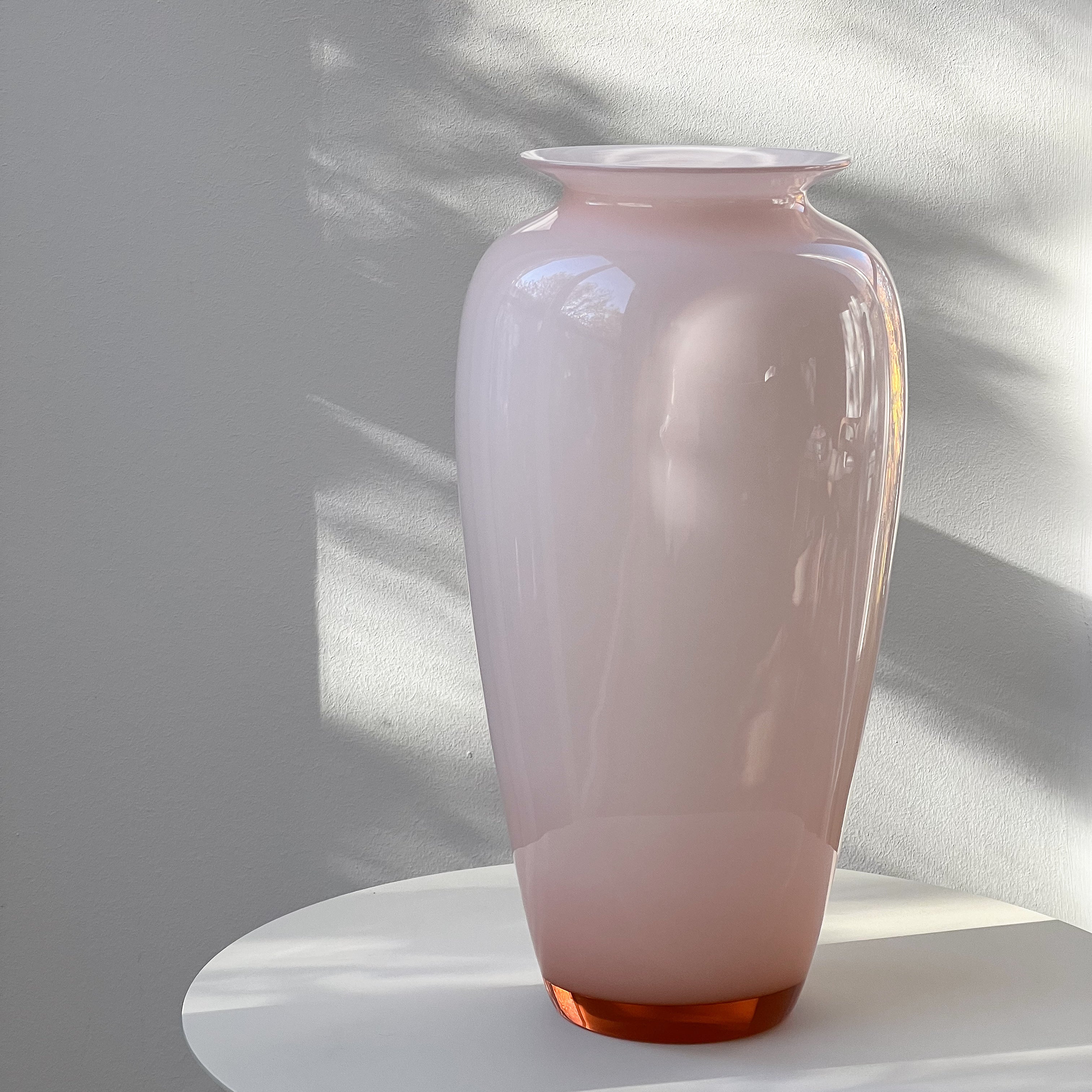 Pink Opal Vase