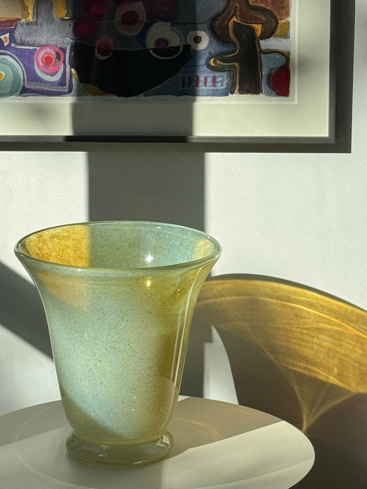 Henry Dean Vase