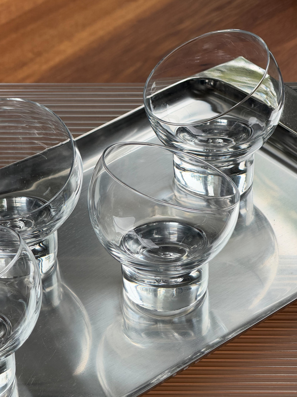 Space Age Italian Tumblers