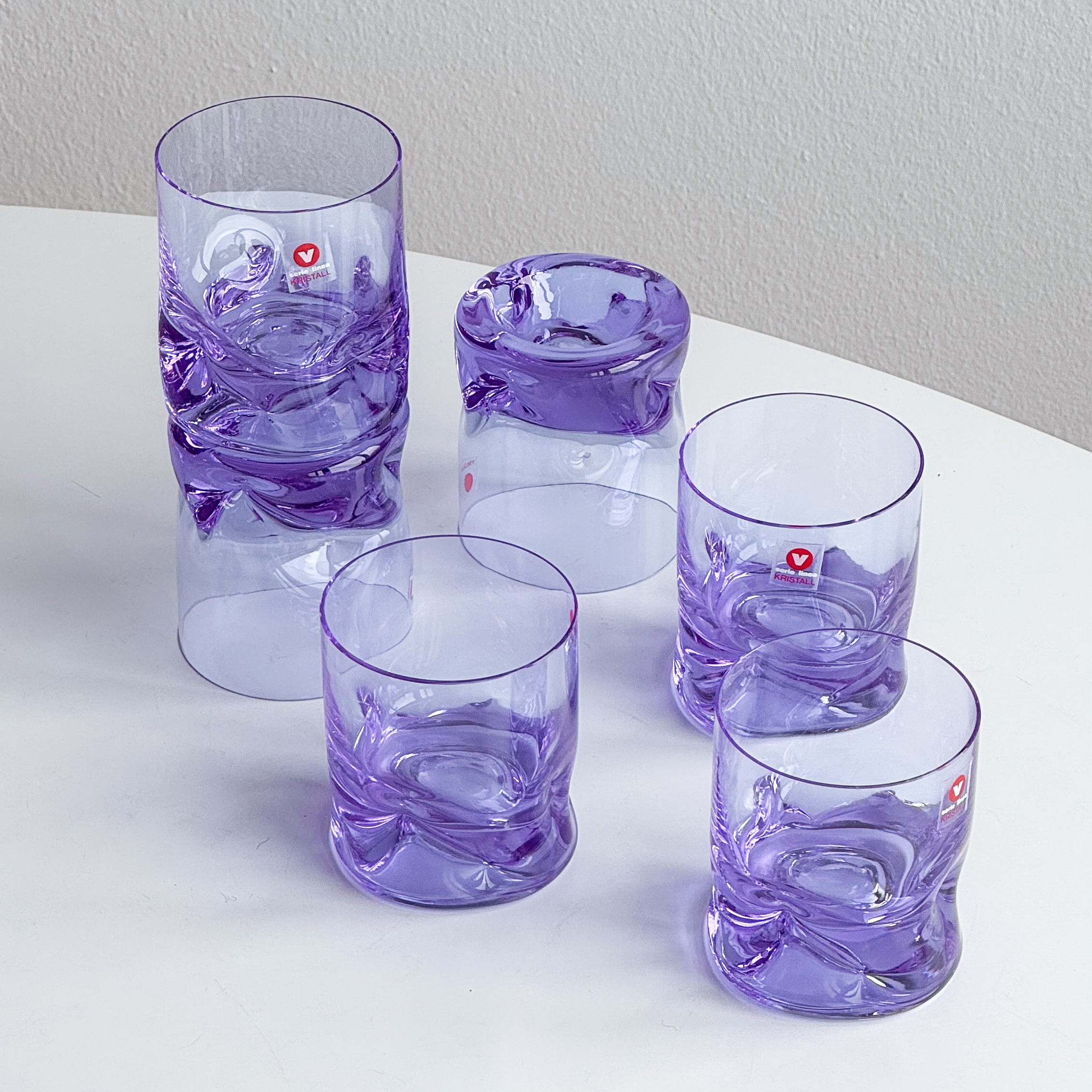 Organic Alexandrite Tumblers