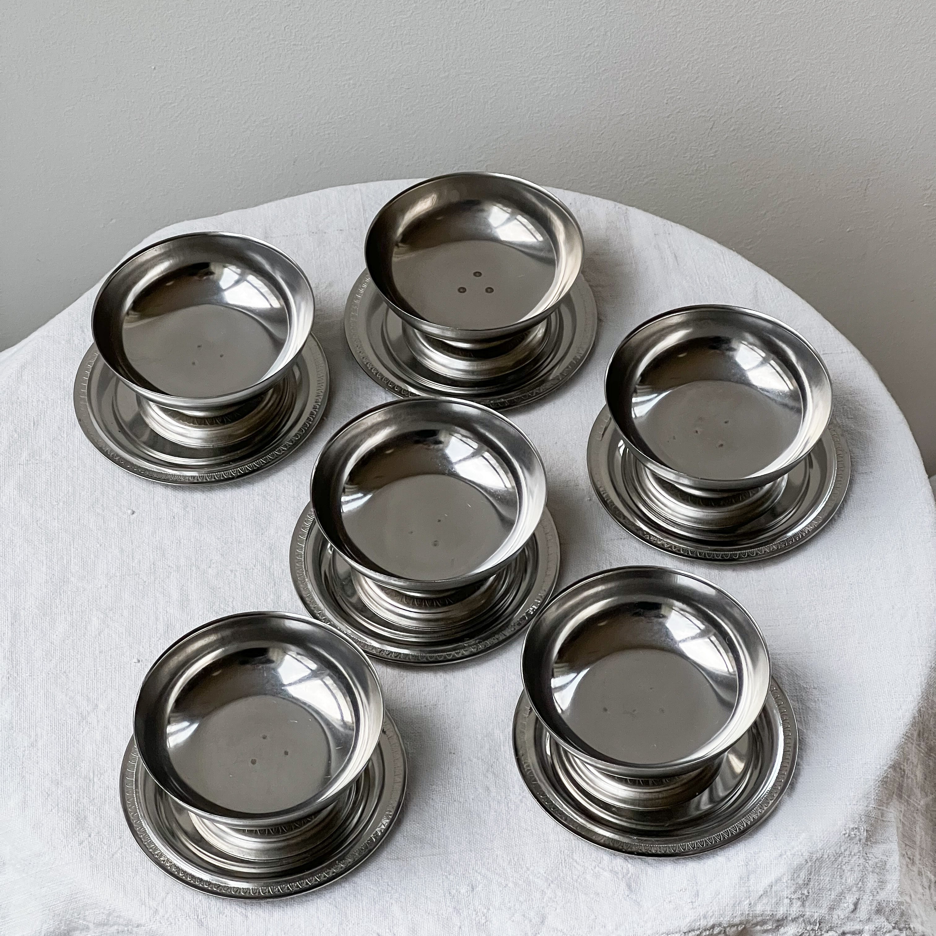 Stainless Steel Cups