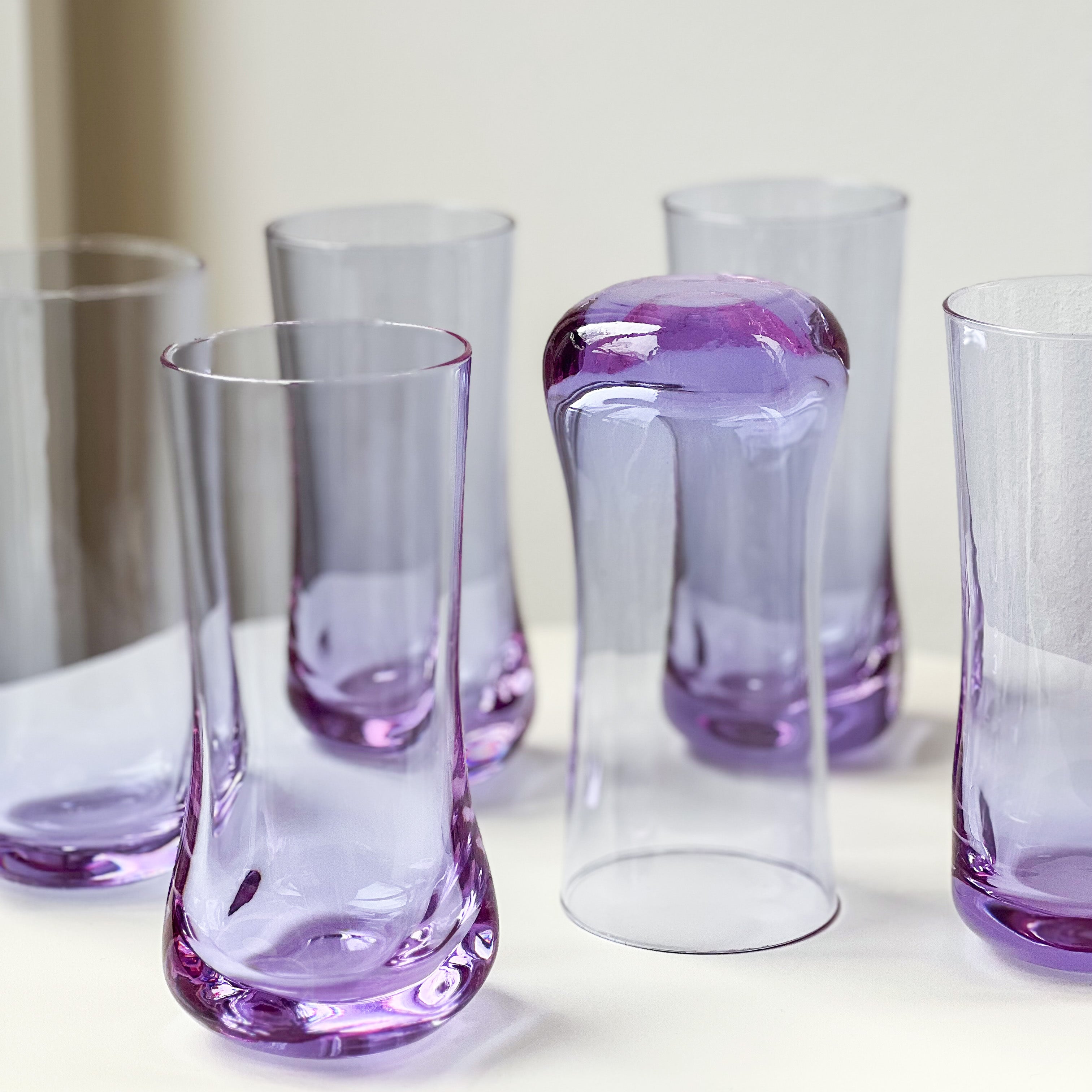 Alexandrite Tall Glasses