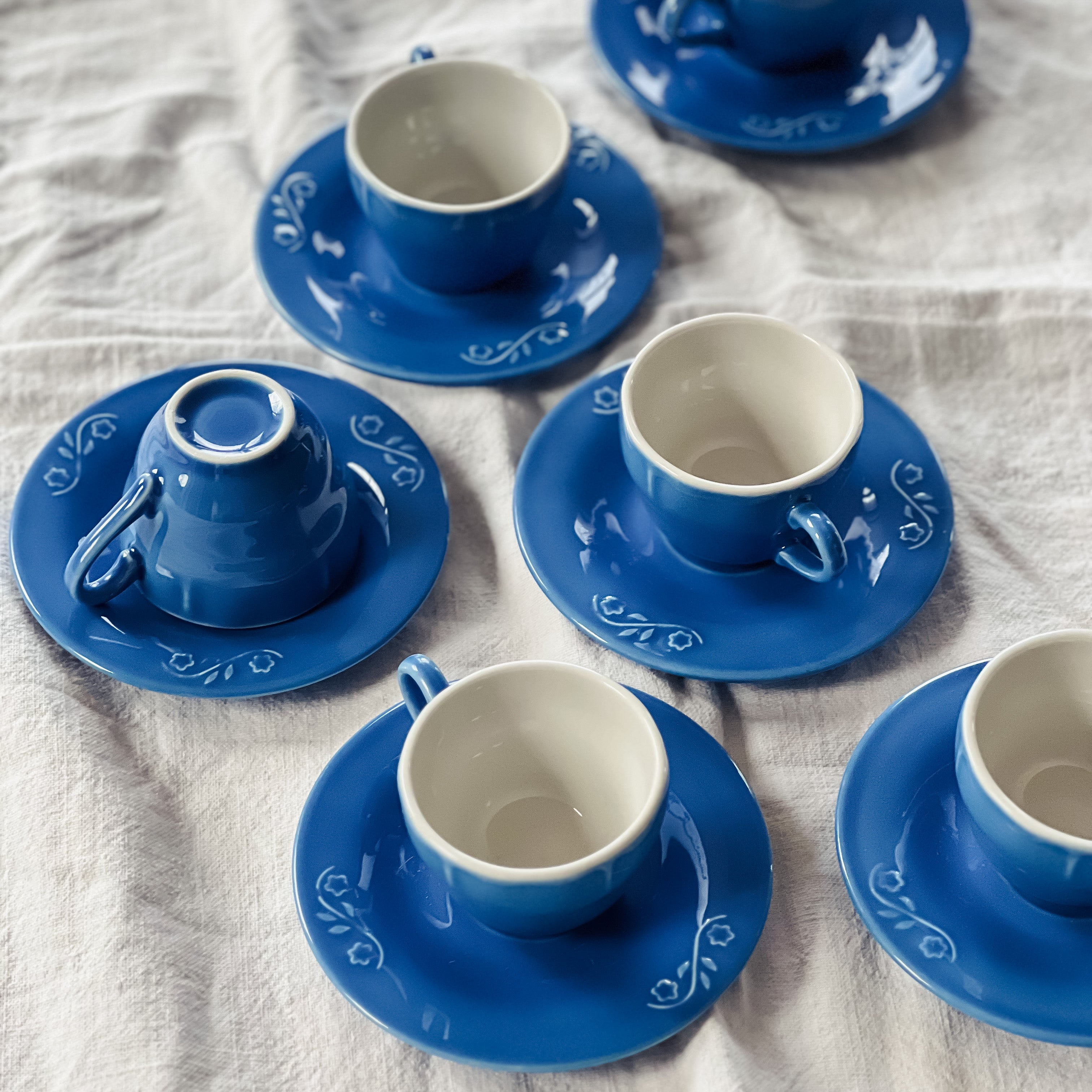 Saturnia Espresso Set