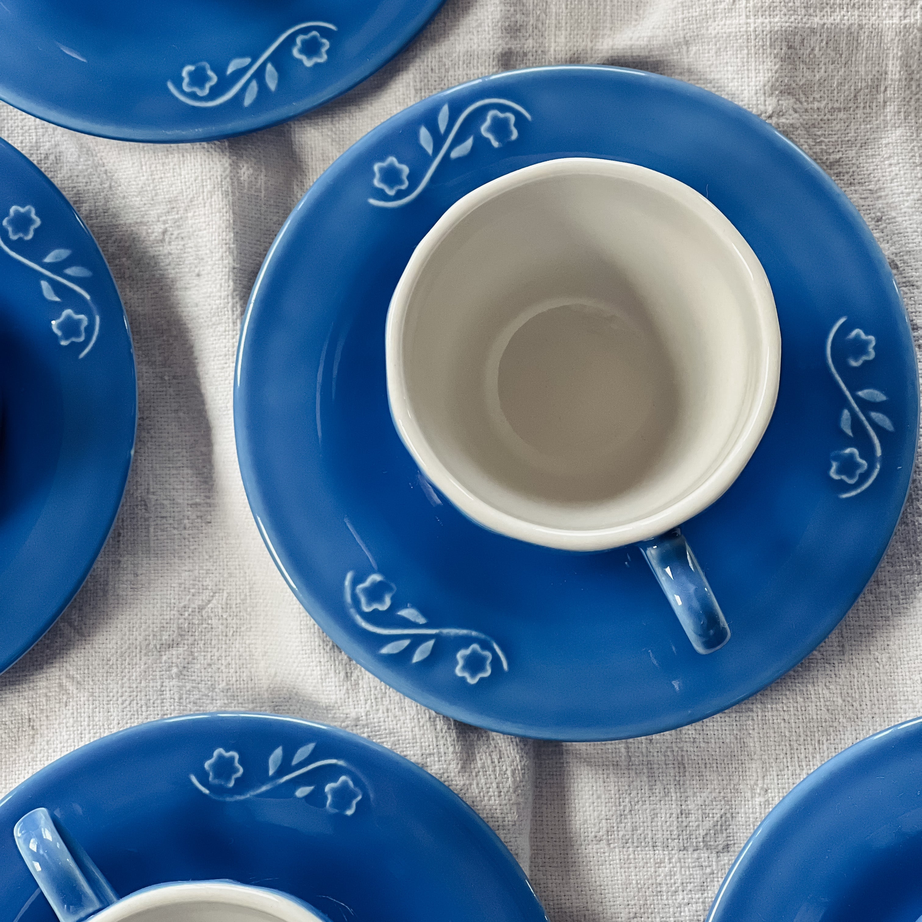 Saturnia Espresso Set